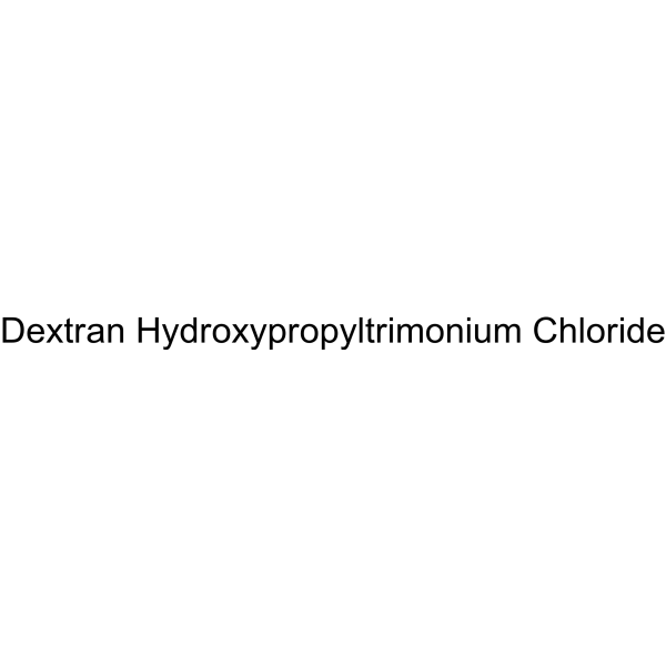 Dextran Hydroxypropyltrimonium Chloride 83855-79-2